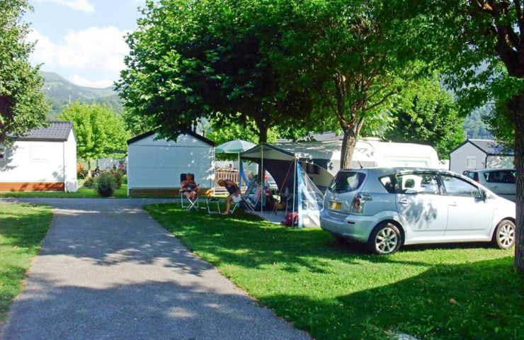 Campsite Artiguette Saint-Jacques