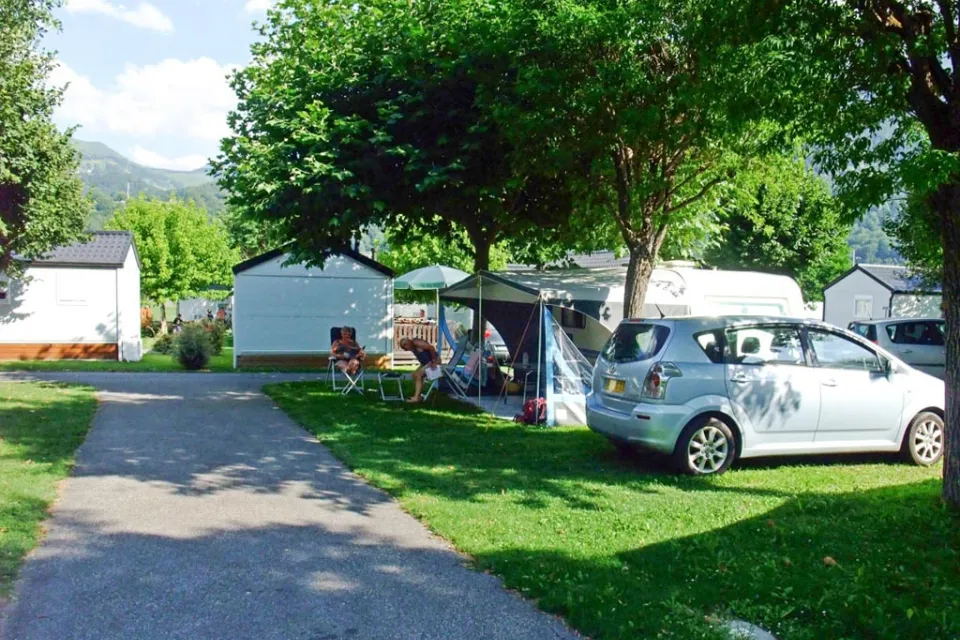 Camping Artiguette Saint-Jacques
