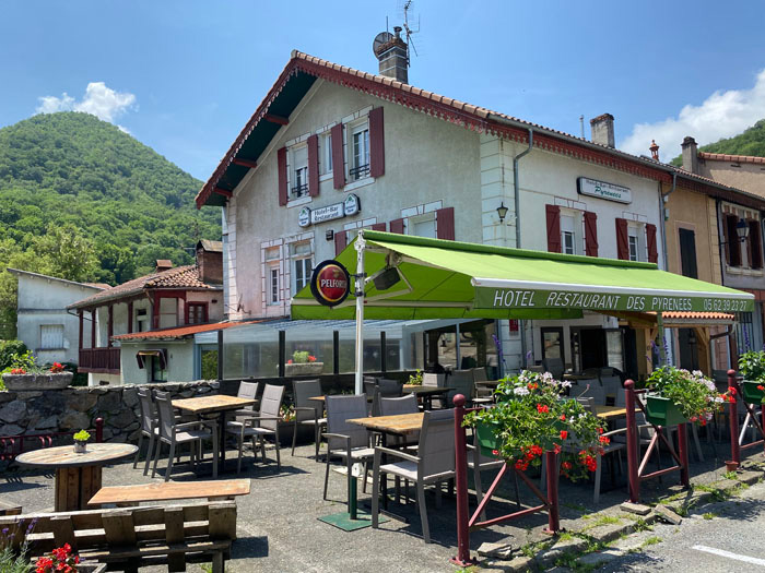 Hôtel Restaurant des Pyrénées