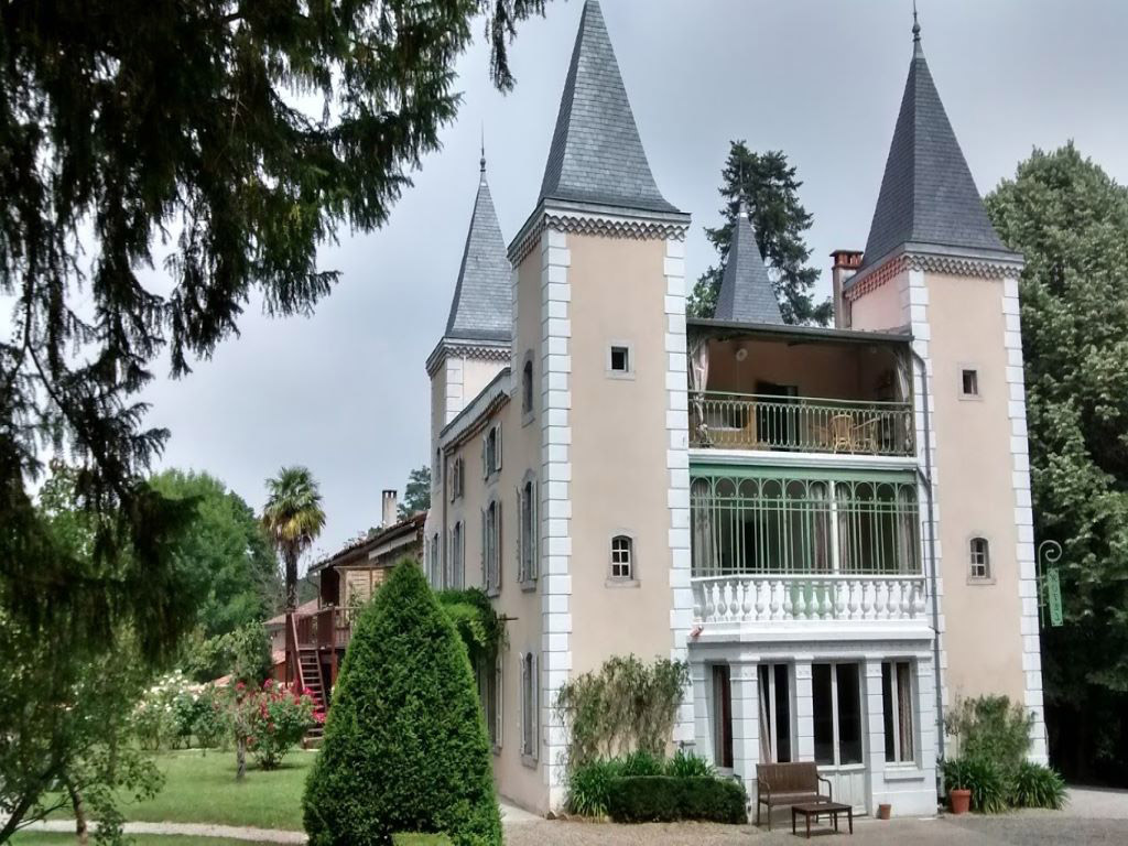 Auberge D Antan Restaurants A Saint Girons Guide Toulouse Pyrenees