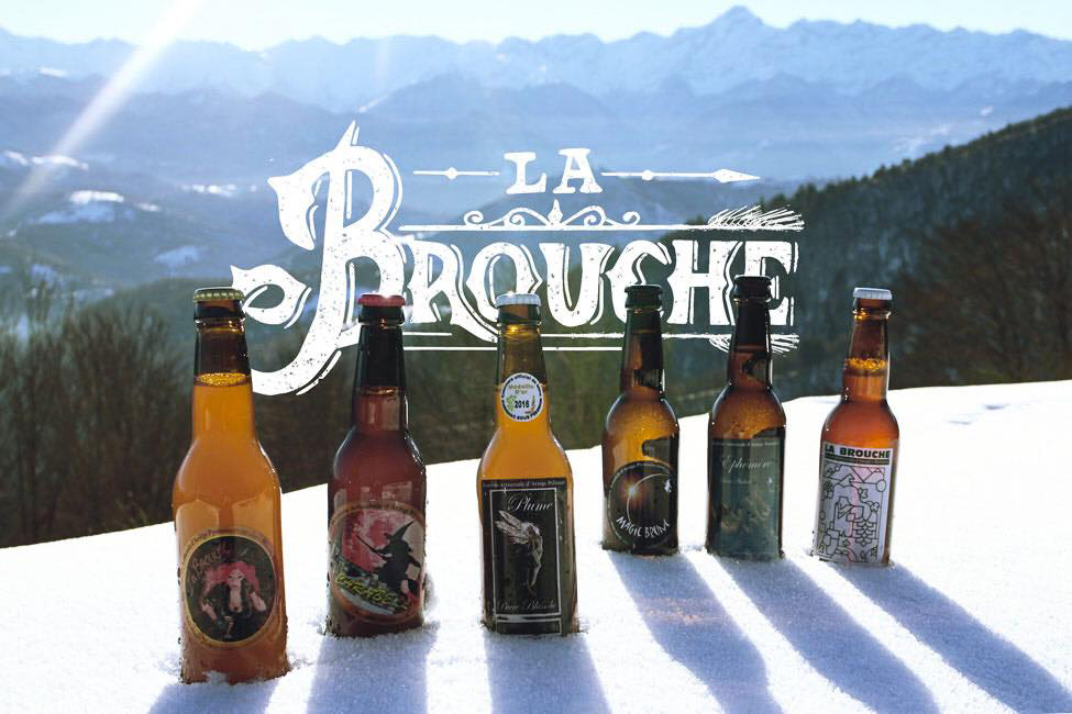Craft Brewery Ariège Pyrenees