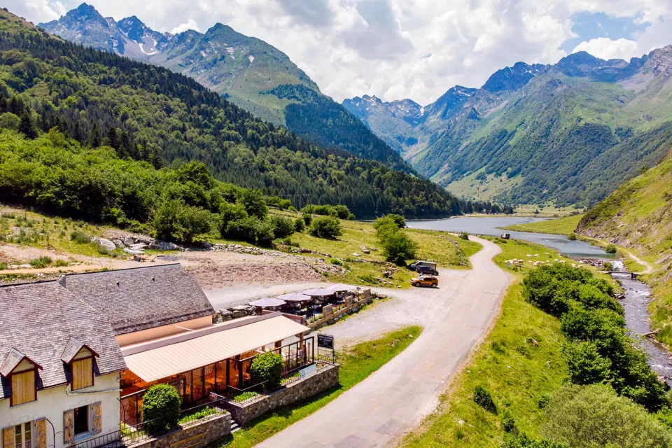 Auberge du Lac d'Estaing