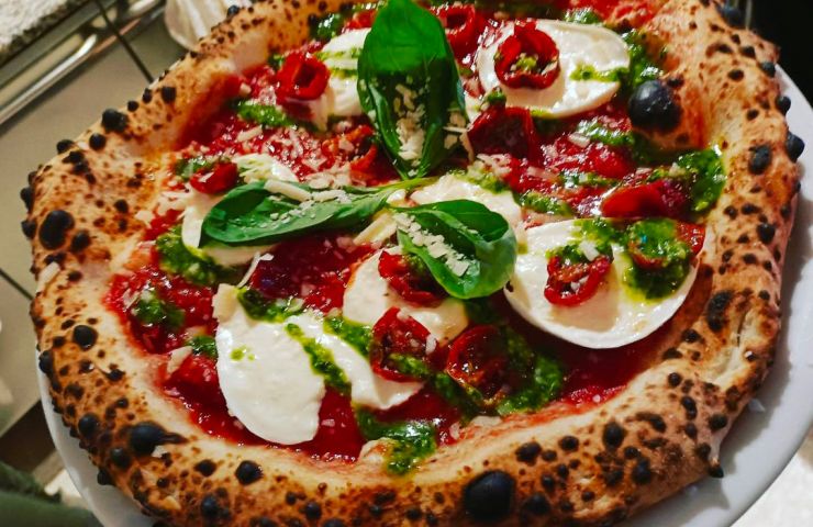 Pizzeria d'Alexis