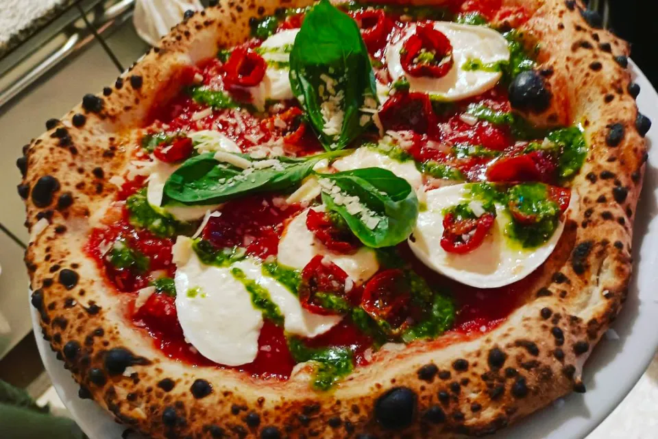 Pizzeria d'Alexis