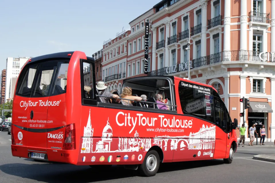 City Tour Toulouse