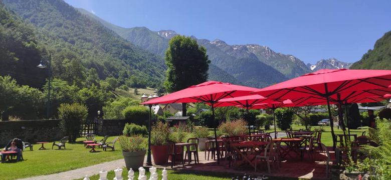 Campsite Pyrénées Natura