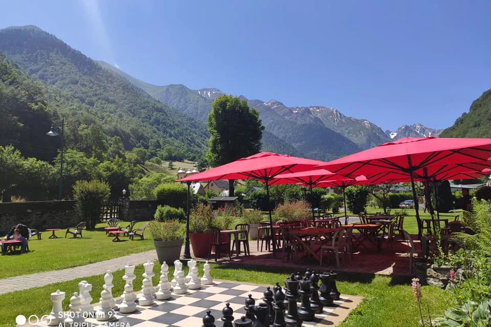 Camping Pyrénées Natura