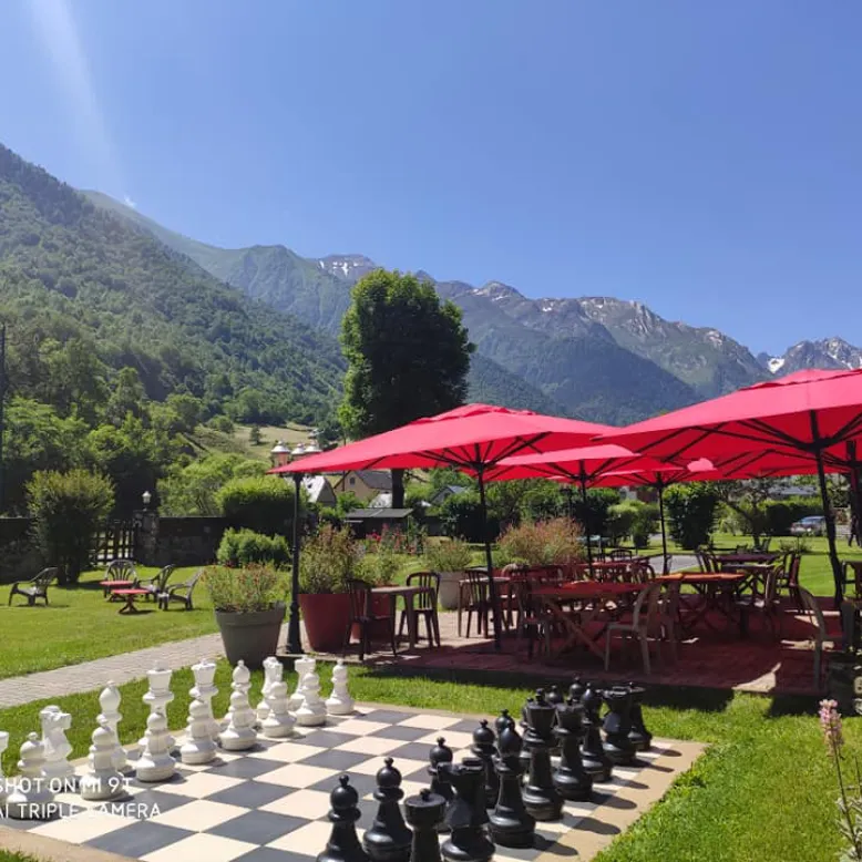 Camping Pyrénées Natura