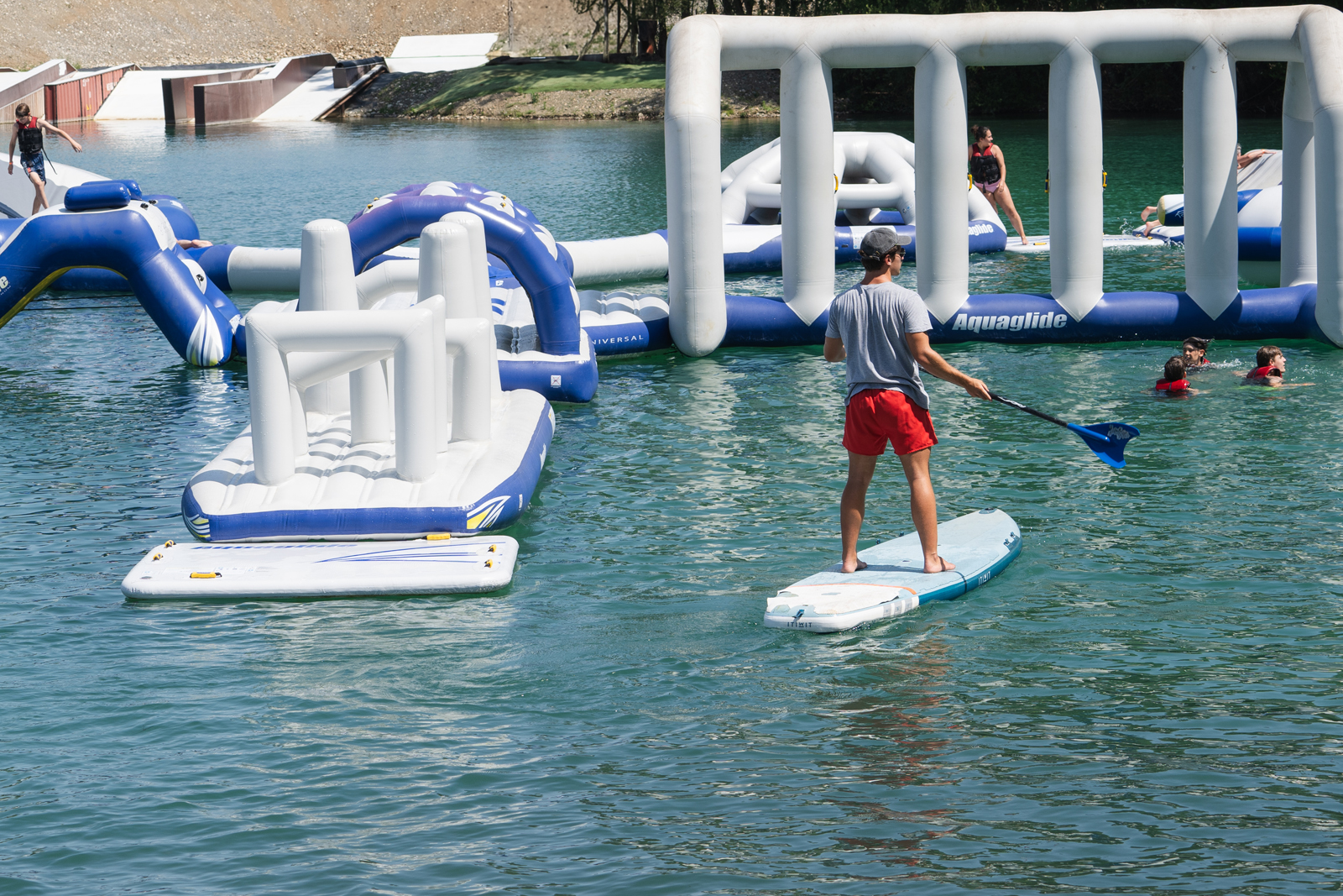 La Source Wake Park
