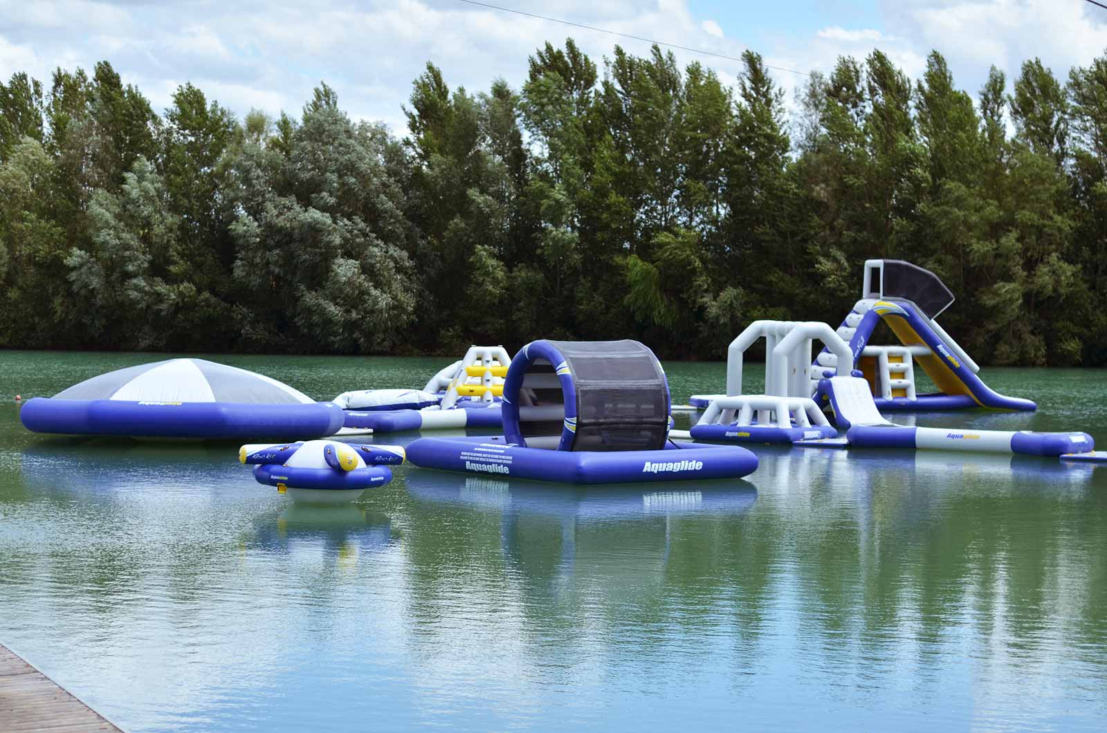 La Source Wake Park Loisirs Enfants à Carbonne Guide Toulouse Pyrénées