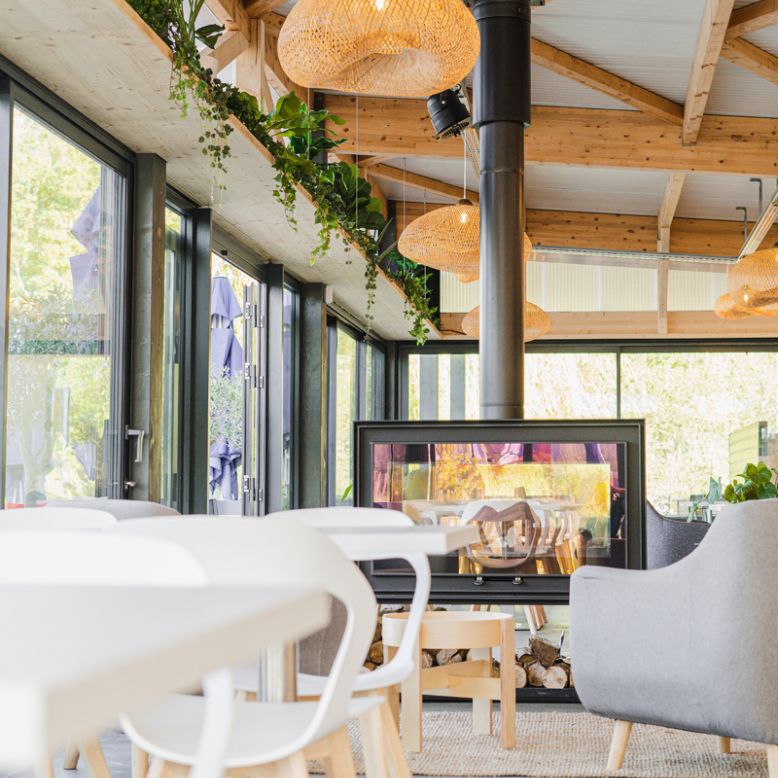 Rivage - Restaurant cosmopolite