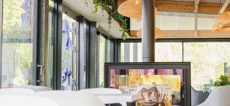 Rivage - Restaurant cosmopolite