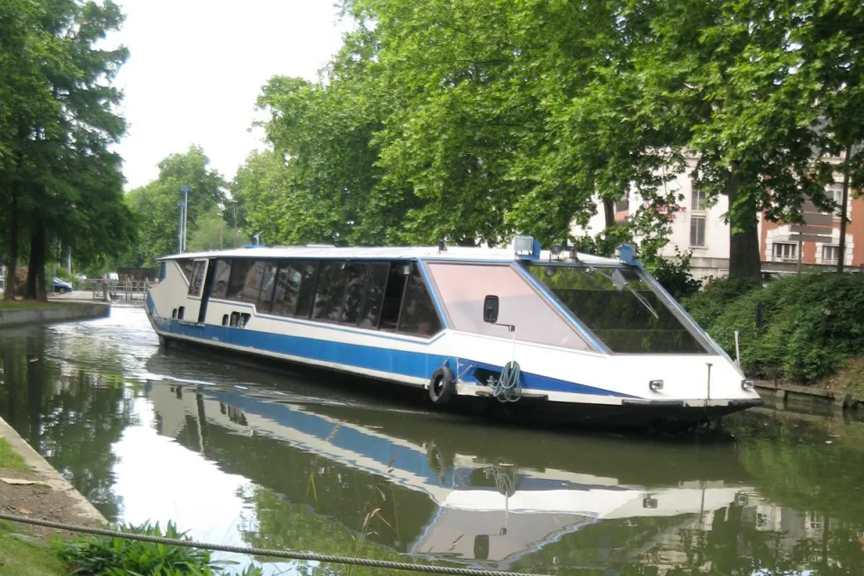 L'Occitania Bateau