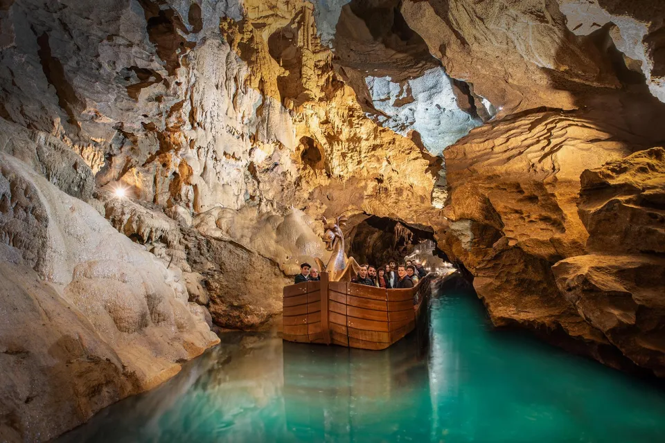Grottes de Bétharram