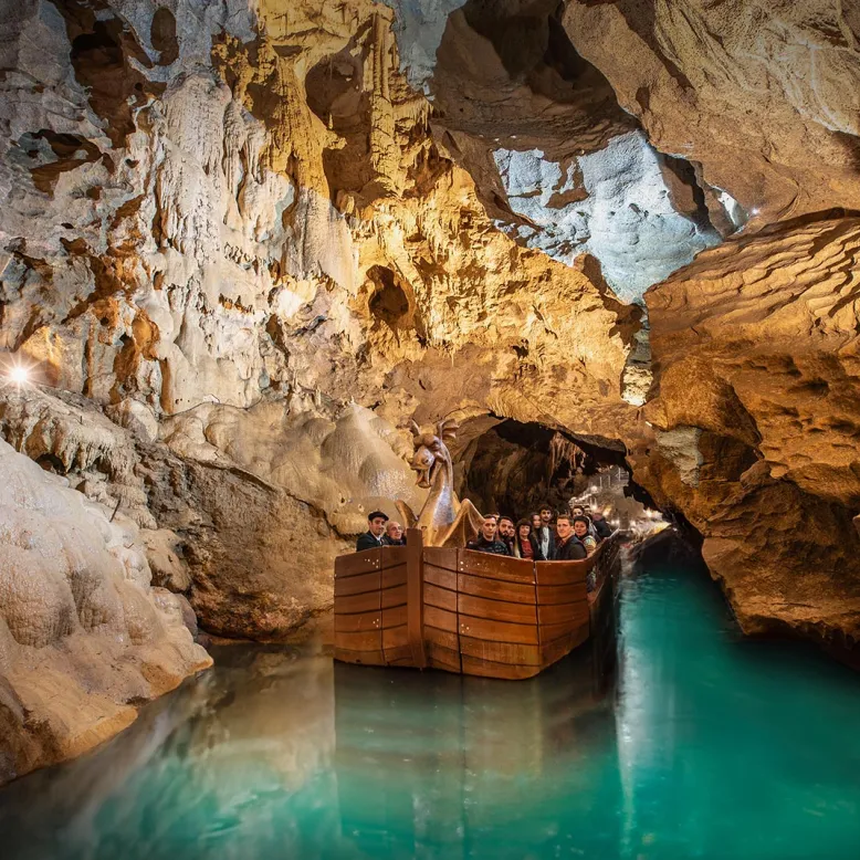 Grottes de Bétharram