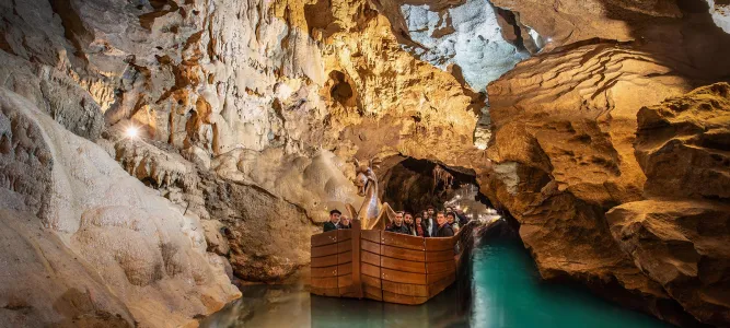 Grottes de Bétharram