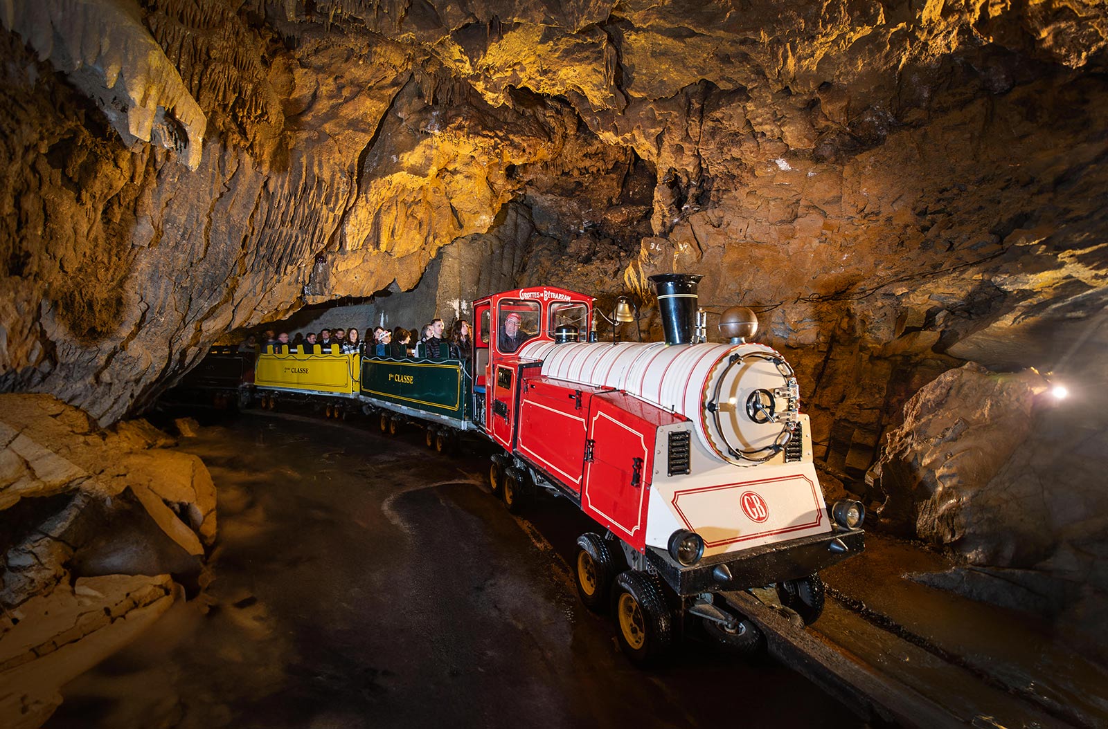 Betharram Caves