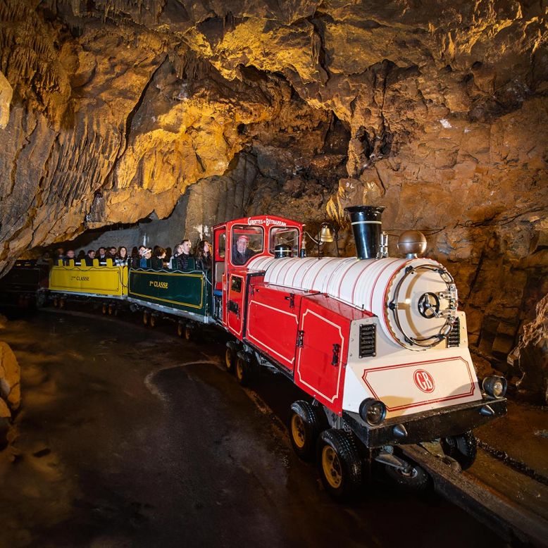 Betharram Caves