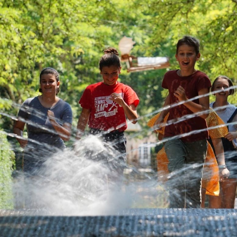 Le Labyrinthe du Château de Merville