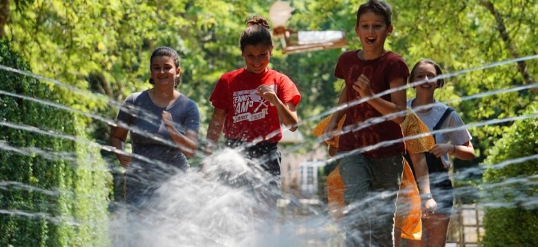 Le Labyrinthe du Château de Merville