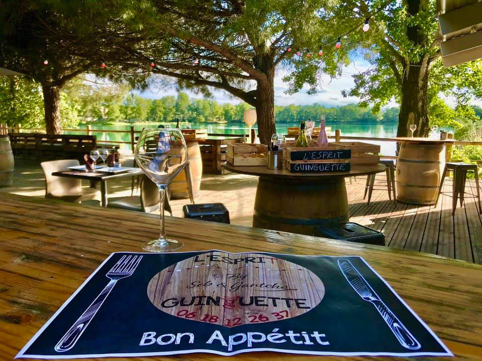 LENCLAS LE RESTAURANT DU LAC - Restaurants à Saint-Félix-Lauragais ...