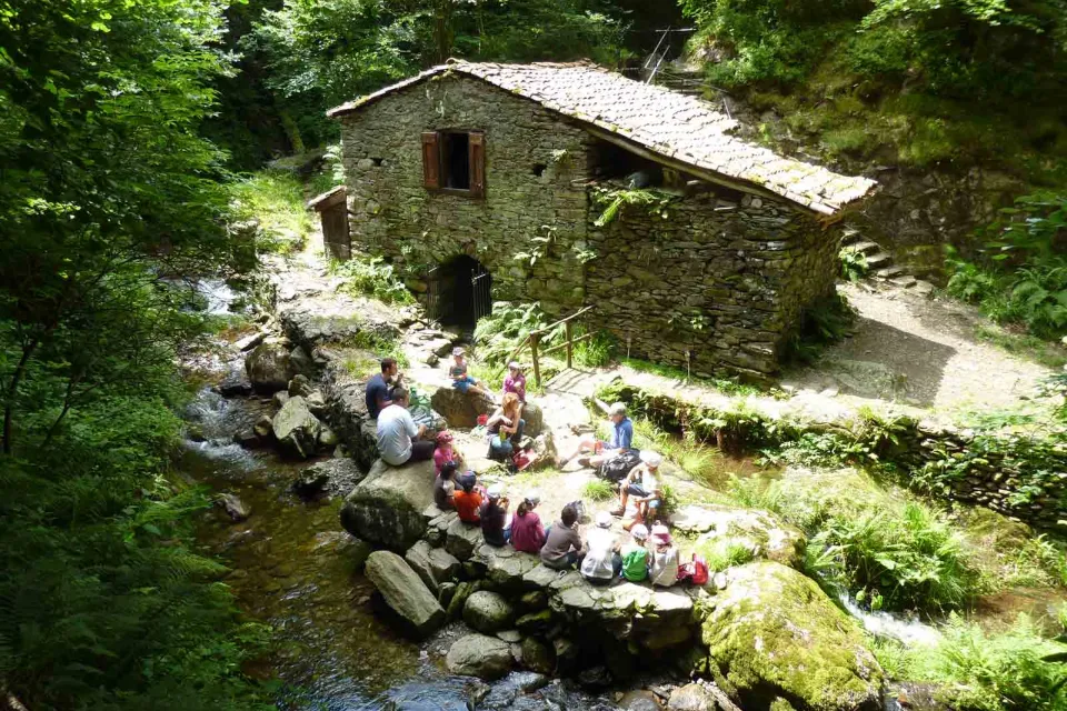 le Moulin de la Laurède