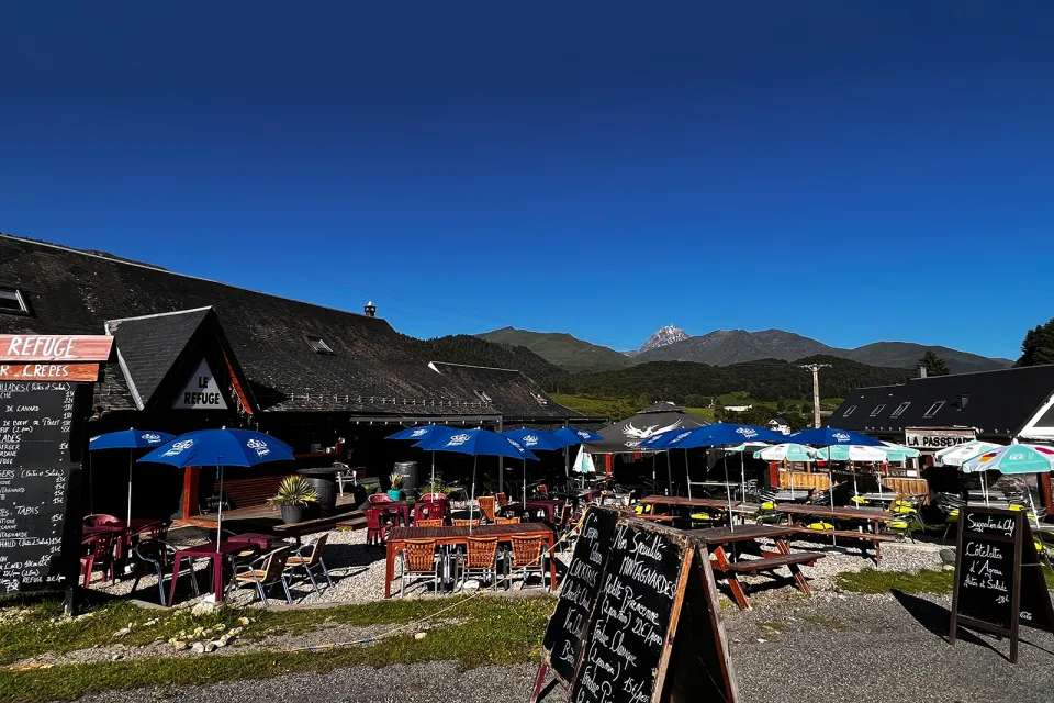 Le Refuge