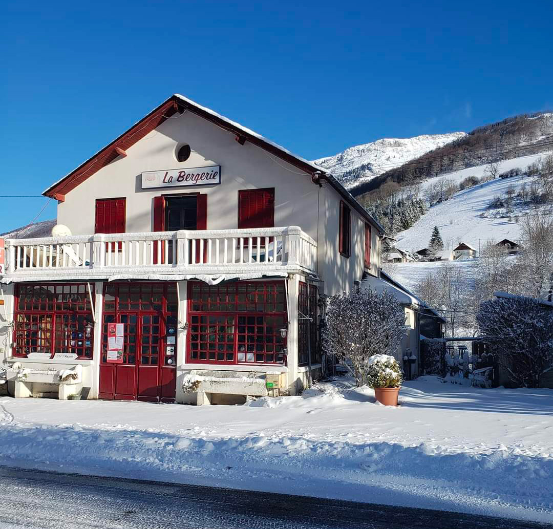 Auberge la Bergerie