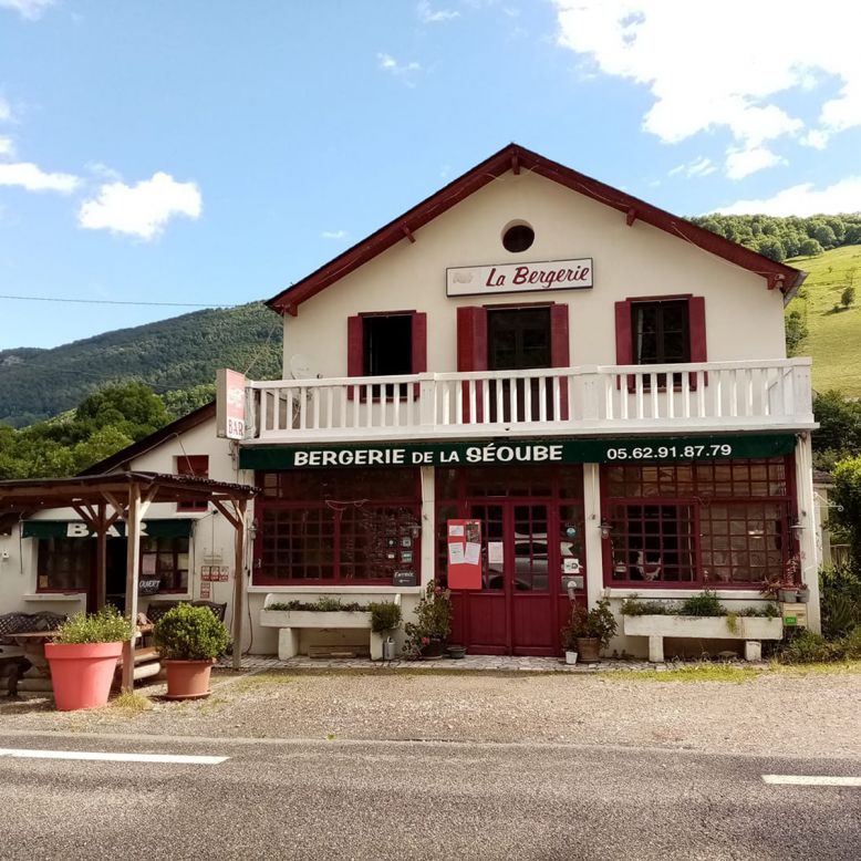 Auberge la Bergerie