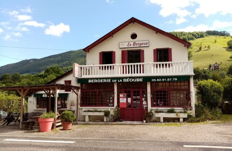 Auberge la Bergerie