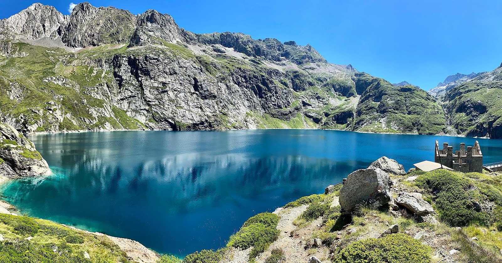 Lac de Caillauas