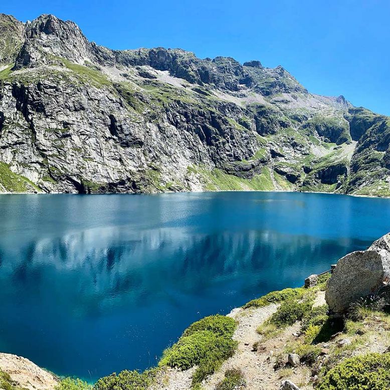 Caillauas Lake