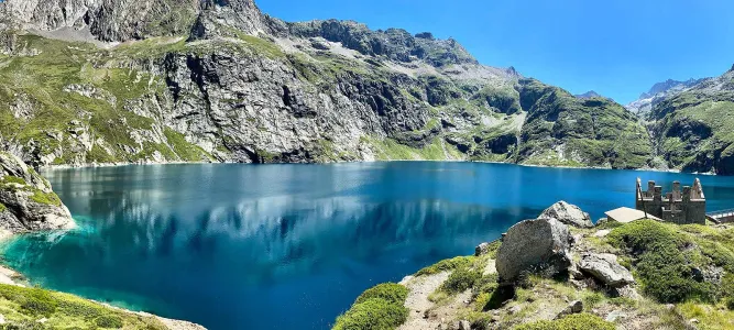 Lac de Caillauas