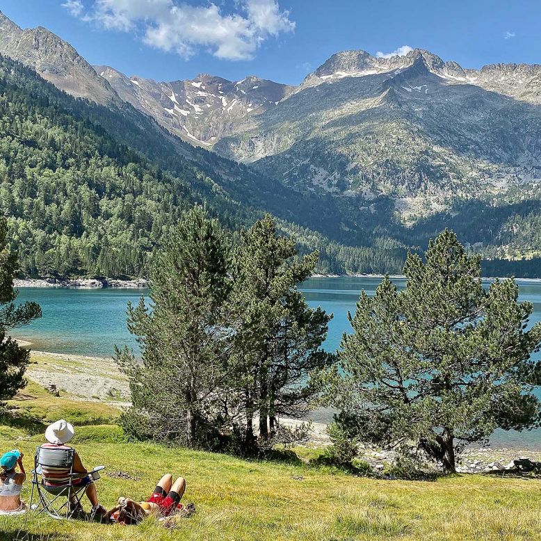 Lac d'Orédon