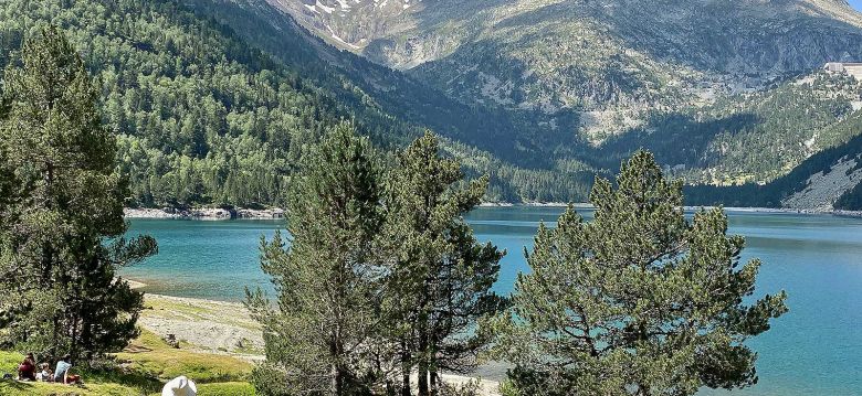 Lac d'Orédon