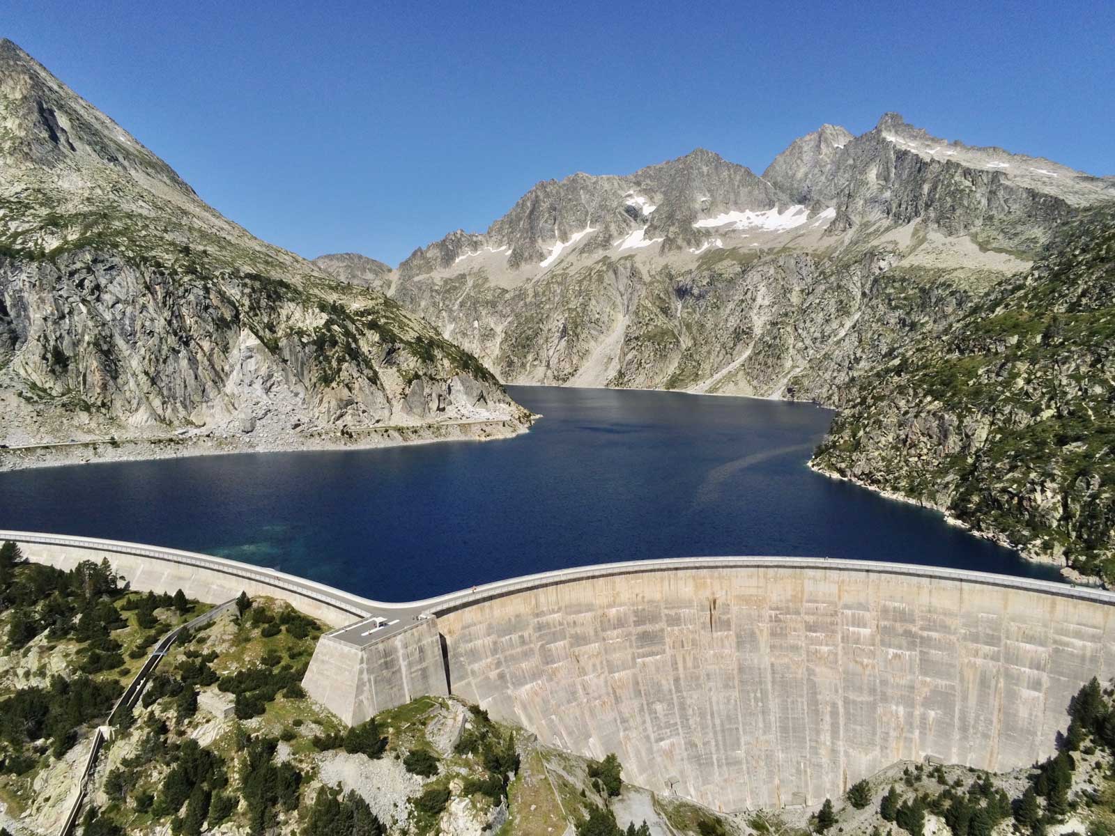 Lac de Cap de Long