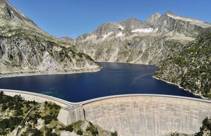 Lac de Cap de Long