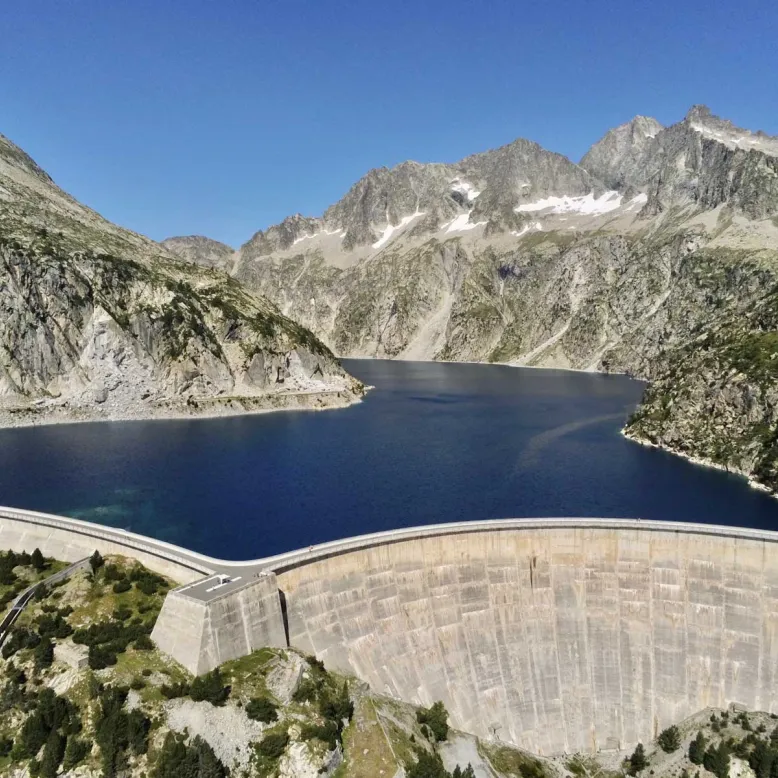 Lac de Cap de Long