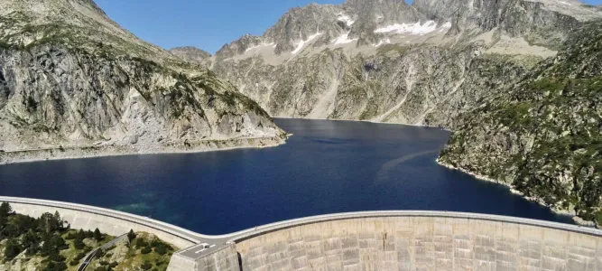Lac de Cap de Long