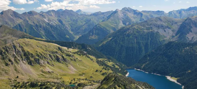 Réserve naturelle nationale du Néouvielle