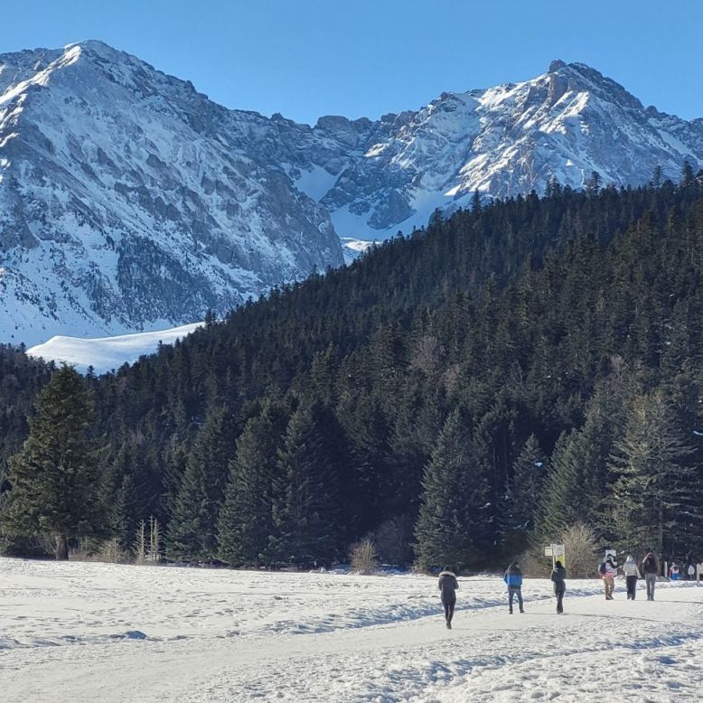 Lac de Payolle