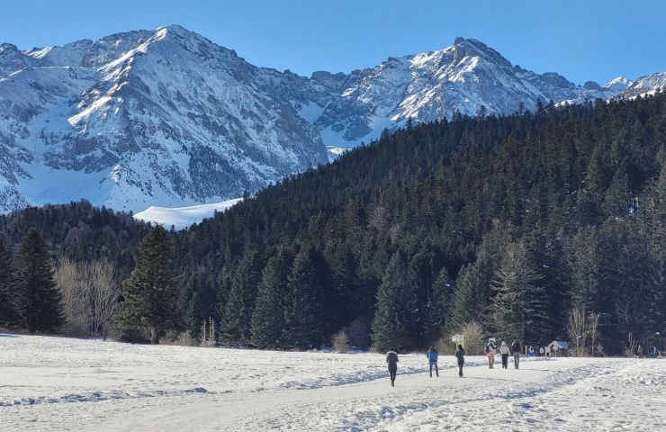 Lac de Payolle