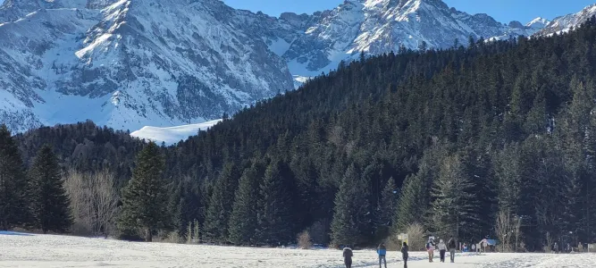 Lac de Payolle