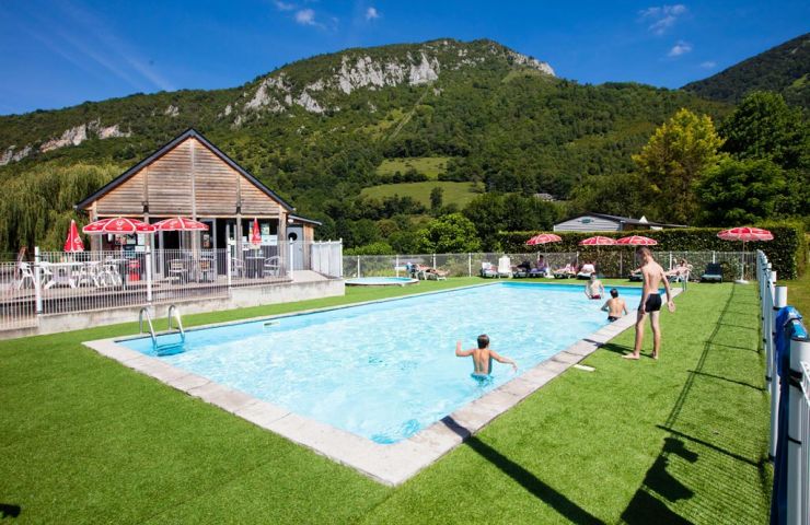 Camping Arriou