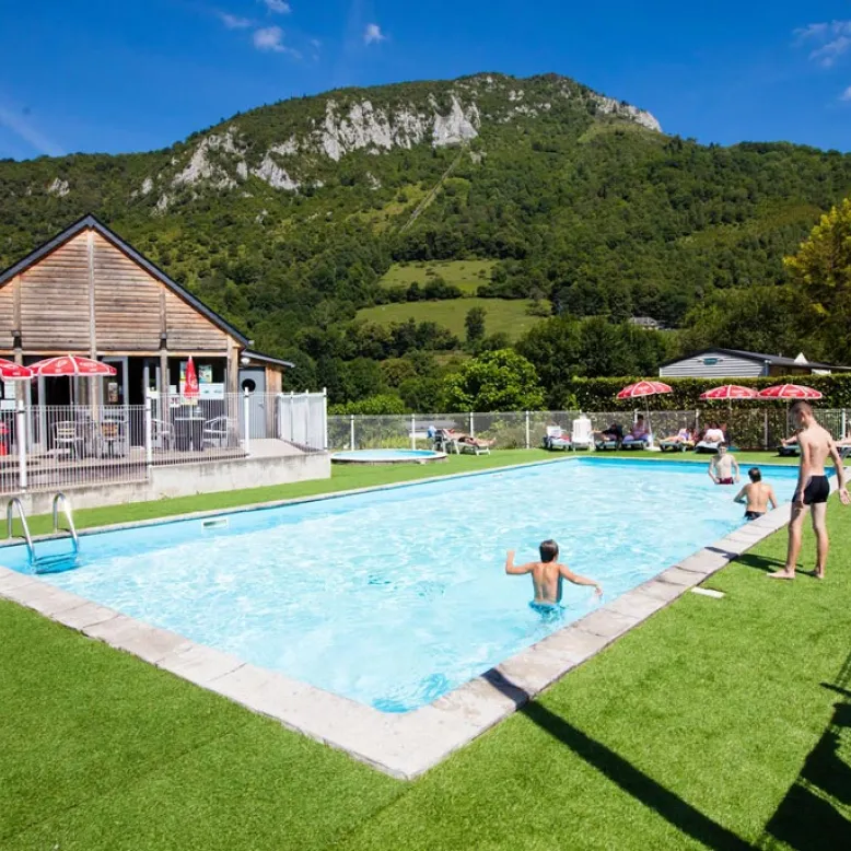 Camping Arriou