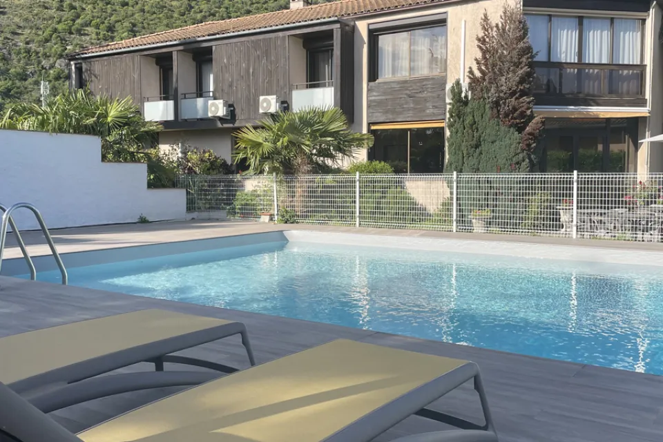 Hôtel Pyrène Foix