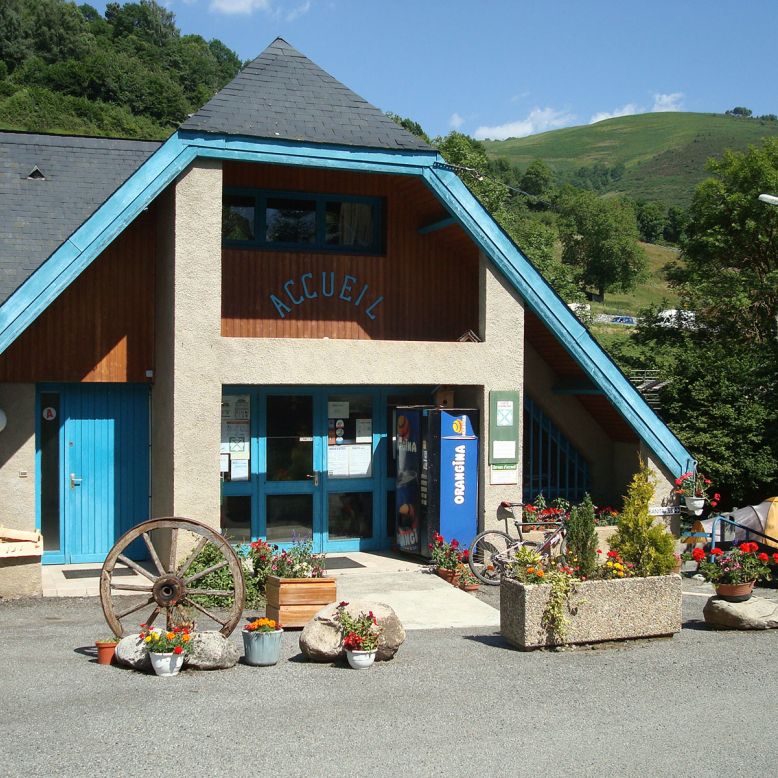 Arreau Municipal Campsite