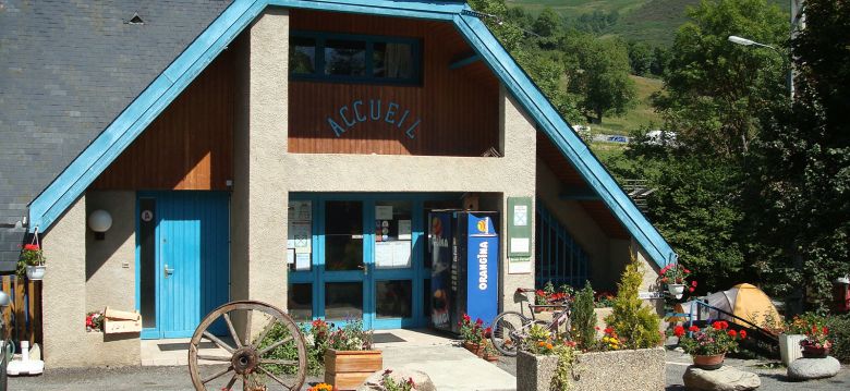 Arreau Municipal Campsite