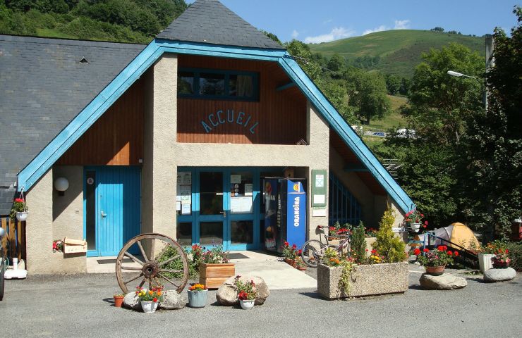 Arreau Municipal Campsite