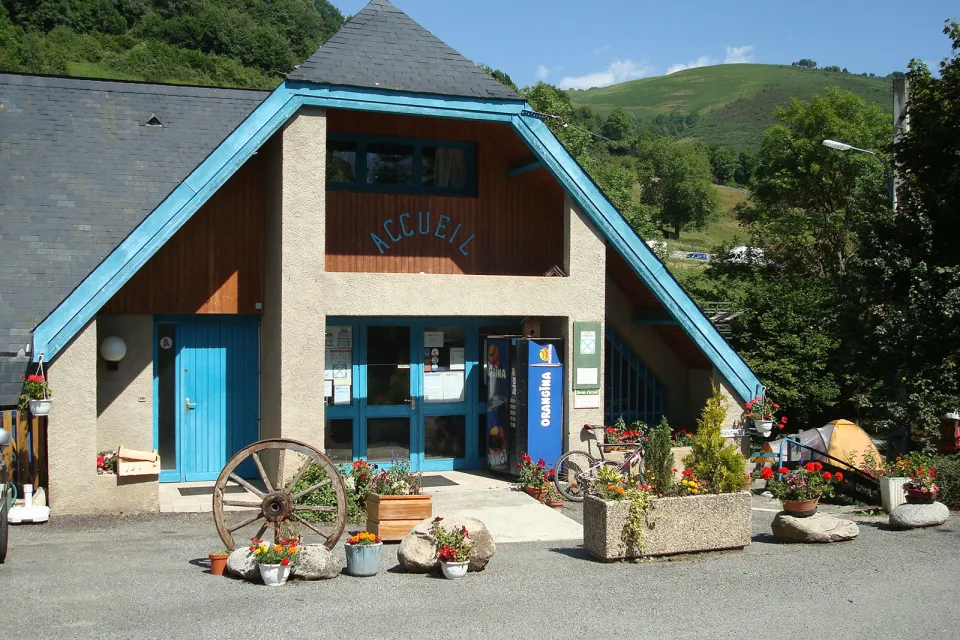 Camping Municipal d'Arreau